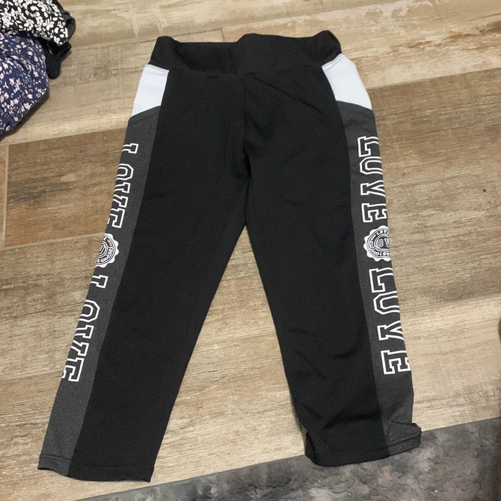Capri leggings !